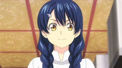 megumi food wars